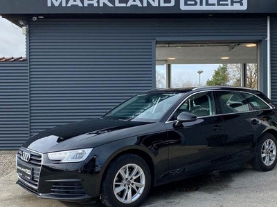 Audi A4 2,0 TDi 150 Avant S-tr.