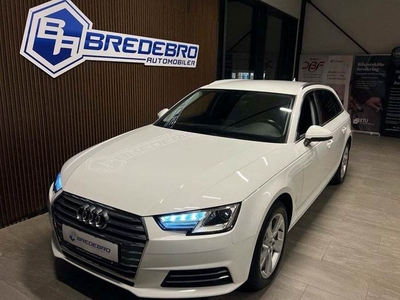 Audi A4 2,0 TFSi 190 Sport Avant S-tr.