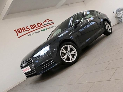 Audi A4 2,0 TFSi 190 Sport Avant S-tr.