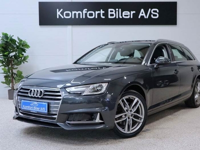 Audi A4 40 TFSi Sport Avant