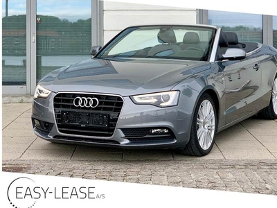 Audi A5 2,0 TDi 190 Cabriolet Multitr.