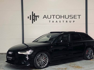 Audi A6 2,0 TDi 190 S-line Avant S-tr.