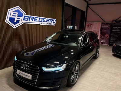 Audi A6 2,0 TDi 190 Ultra Avant S-tr.