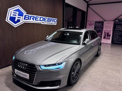 Audi A6 2,0 TDi 190 Ultra Avant S-tr.