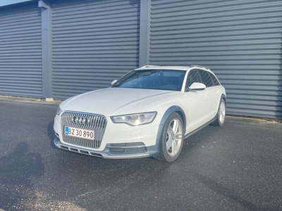 Audi A6 Allroad 3,0 TDi 204 quattro S-tr.