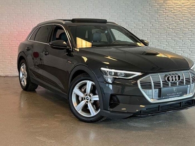 Audi e-tron 50 quattro