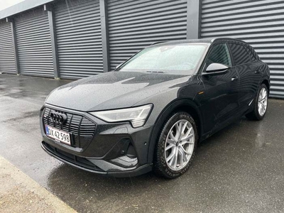 Audi e-tron 55 Advanced Prestige quattro