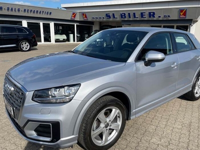 Audi Q2 35 TFSi Sport Prestige+ S-tr.