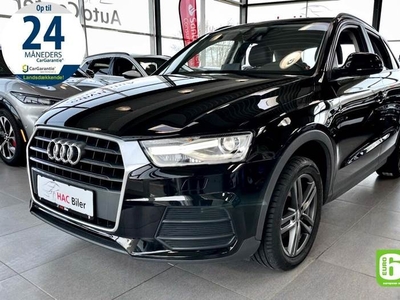 Audi Q3 1,4 TFSi 150 S-tr.