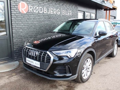 Audi Q3 45 TFSi e Attitude+ S-tr.