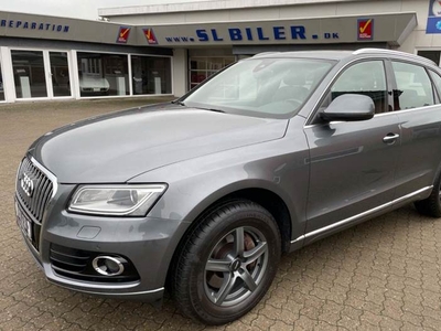 Audi Q5 3,0 TFSi quattro Tiptr.