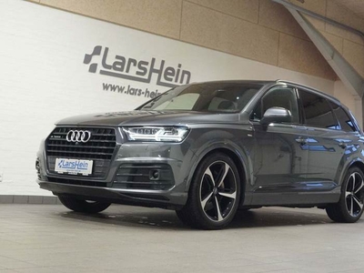 Audi Q7 3,0 TDi 272 S-line quattro Tiptr. 7prs