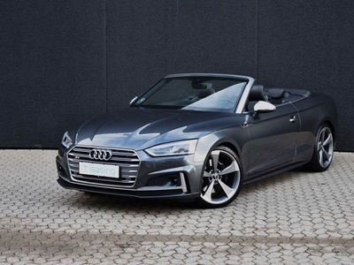 Audi S5 3,0 TFSi Cabriolet quattro Tiptr.