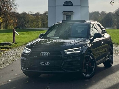 Audi SQ5 3,0 TFSi quattro Tiptr.