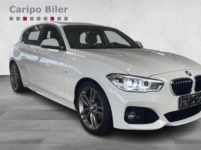 BMW 118i 1,5 M-Sport Steptronic 136HK 5d 8g Aut.