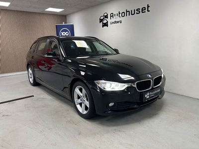 BMW 318d 2,0 Touring aut.