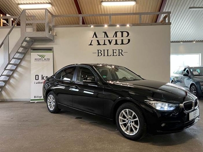 BMW 320d 2,0 aut.