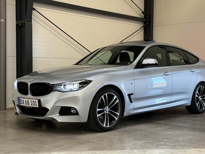 BMW 320d 2,0 Gran Turismo M-Sport aut.