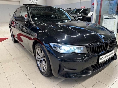 BMW 320d 2,0 Sport Line aut.