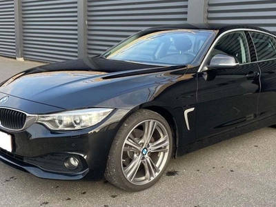 BMW 420d 2,0 Gran Coupé aut.