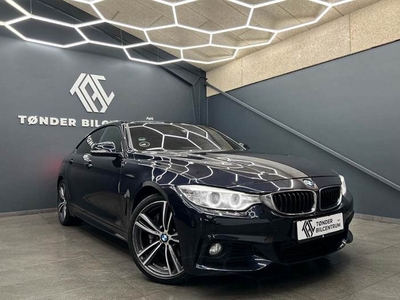 BMW 435i 3,0 Gran Coupé M-Sport aut.