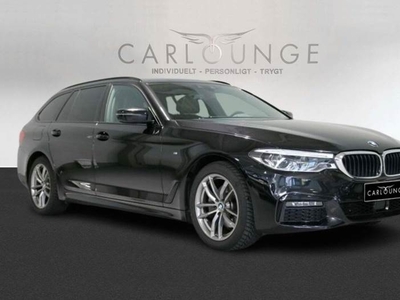 BMW 520d 2,0 Touring M-Sport aut.