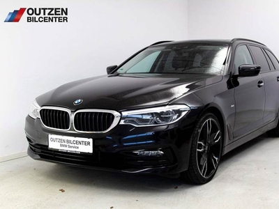 BMW 520d 2,0 Touring Sport Line aut.