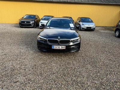 BMW 525d 2,0 Touring Sport Line aut.