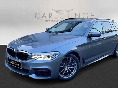 BMW 530d 3,0 Touring M-Sport aut.