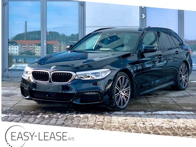 BMW 540d 3,0 Touring M-Sport xDrive aut.