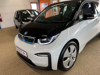 BMW i3 Charged