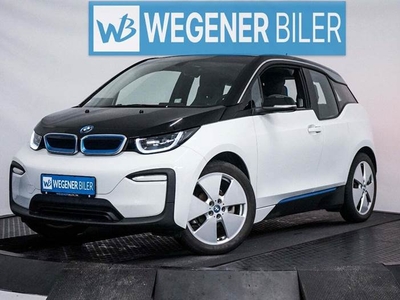 BMW i3 Charged