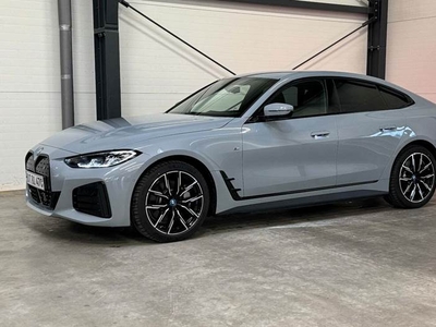 BMW i4 eDrive40 M-Sport