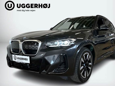 BMW iX3 Charged M-Sport