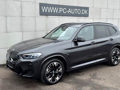 BMW iX3 Charged M-Sport