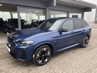 BMW iX3 Charged Plus M-Sport