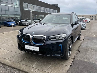 BMW iX3 EL M-Sport Charged Plus 286HK 5d Trinl. Gear