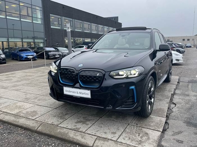 BMW iX3 EL M-Sport Charged Plus 286HK 5d Trinl. Gear