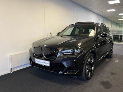 BMW iX3 EL M-Sport Charged Plus 286HK 5d Trinl. Gear