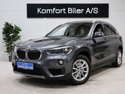 BMW X1 2,0 sDrive20i aut.