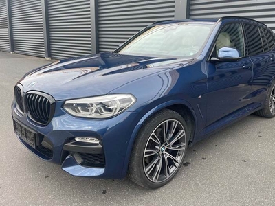 BMW X3 3,0 xDrive30d M-Sport aut.