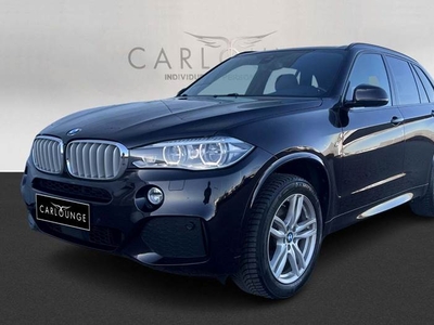 BMW X5 3,0 xDrive40d M-Sport aut.