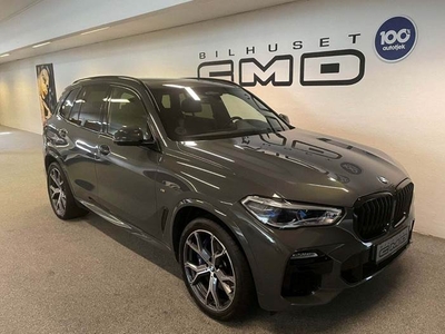 BMW X5 3,0 xDrive45e M-Sport+ aut.