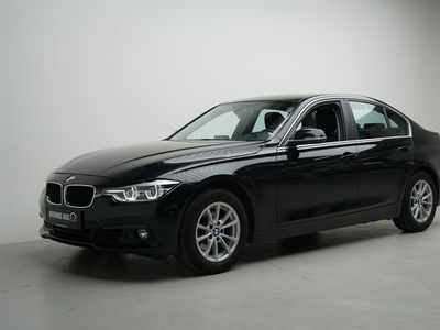 Brugt BMW 320i Executive aut.