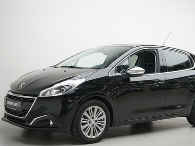 Brugt Peugeot 208 BlueHDi 100 Allure Sky