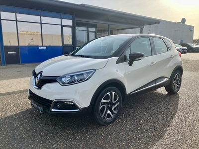 Brugt Renault Captur TCe 120 Dynamique EDC