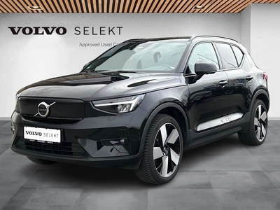 Brugt Volvo XC40 P8 ReCharge Ultimate