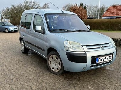 Citroën Berlingo 1,6i 16V Multispace