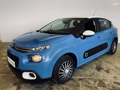 Citroën C3 1,2 PureTech 82 Feel+