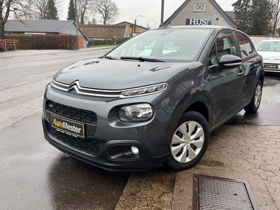 Citroën C3 1,2 PureTech 82 Feel